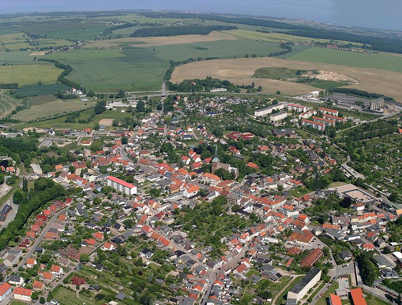 Tourismus Stadt Kröpelin