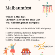 Maibaumfest